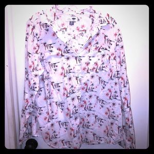 Button down shirt